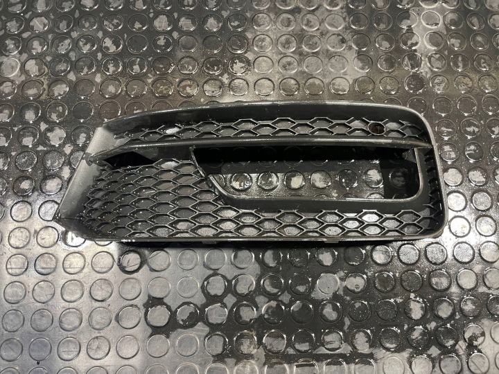 Audi A1 I 8XA Lift 14-18 S-Line Lower Grille Bumper Left Front