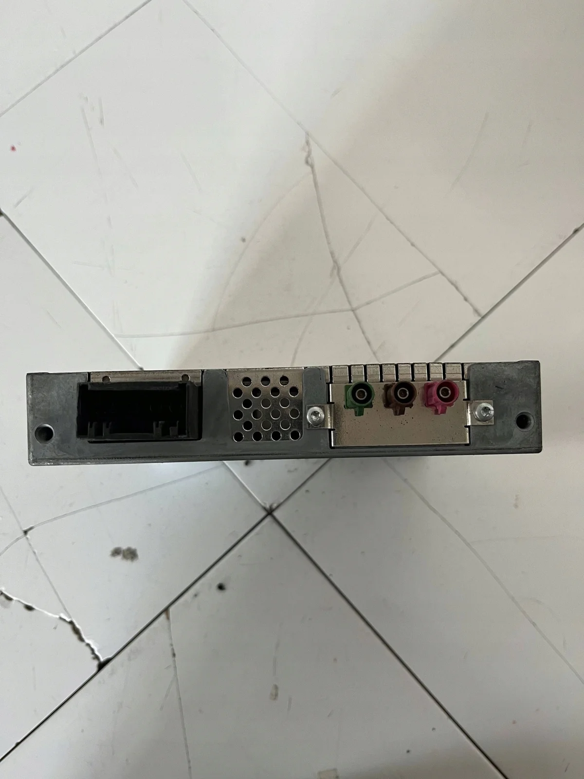 BMW F10 F11 TV Module 9228151