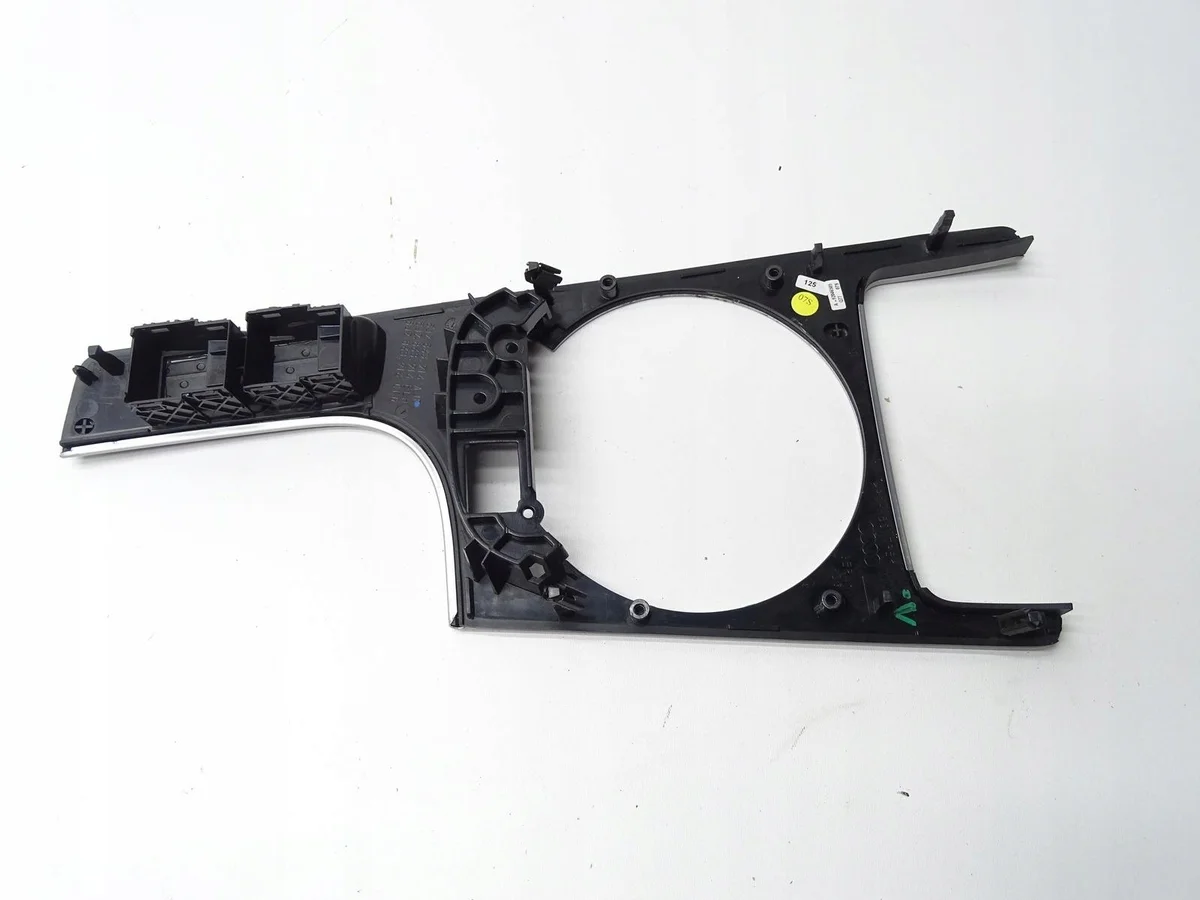Cache console centrale Audi TT 8J 8J2863916 image 5
