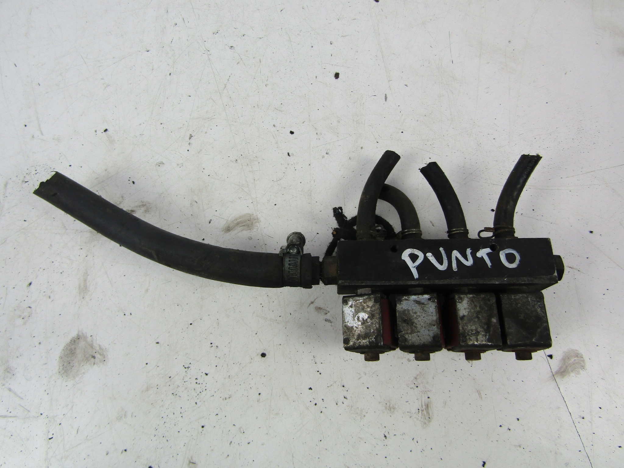 FIAT PUNTO II 188 Zawór LPG 1.2 44kW AK-6-73274 image 2