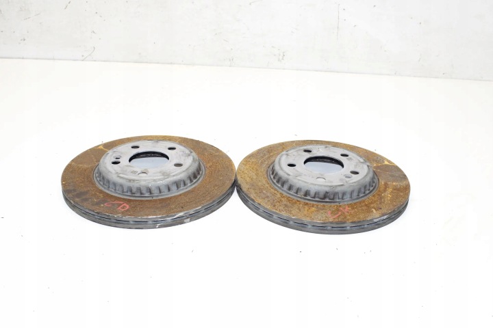 Brake Disc Mercedes OE Rear A2064230900 C Class W206, E Class W214, CL