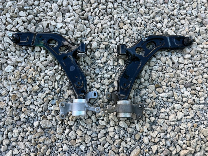 BMW X1 F48 X2 F39 F40 MINI F54 F60 Querlenker links vorne 2024R
