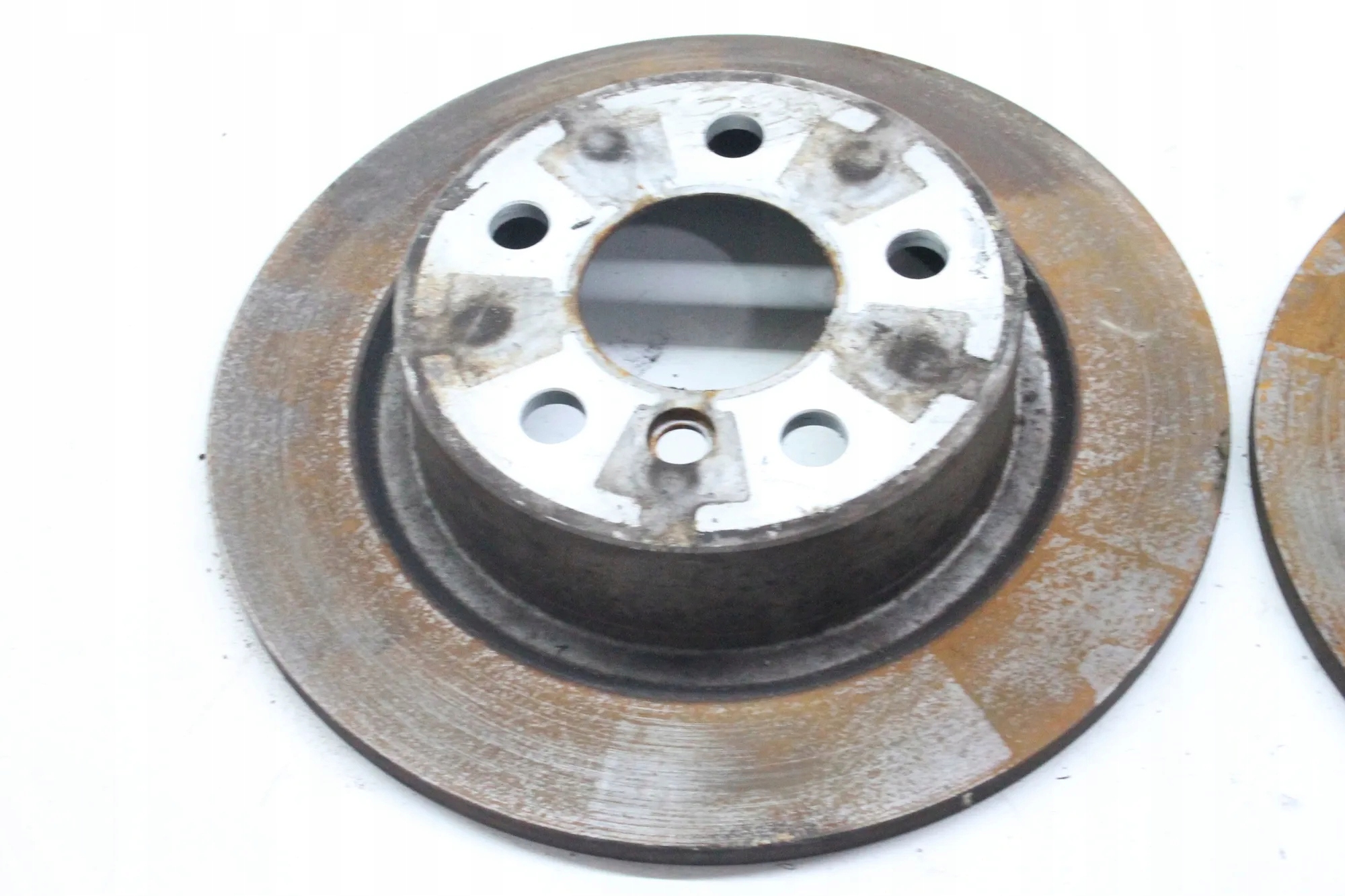 Set achterste remschijven BMW 2 Gran Coupé (F44) 6799367 27909889
