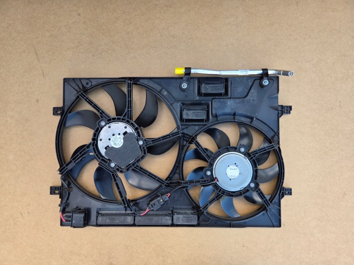 Gebruikte originele ventilatoren Seat Skoda VW Audi Cupra 5WA121205B 5Q0959455BJ