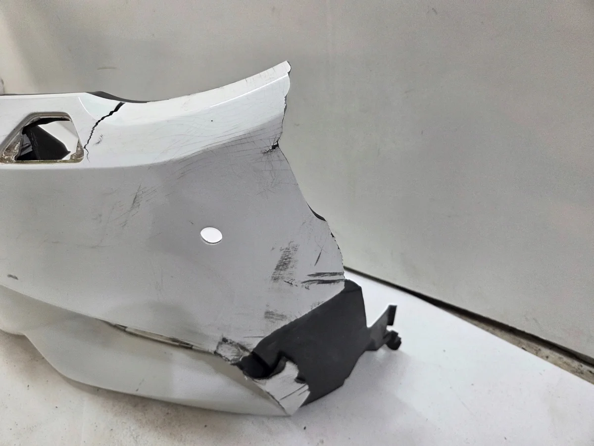 Stoßstange vorne BMW F10 M Paket 2223016 image 9