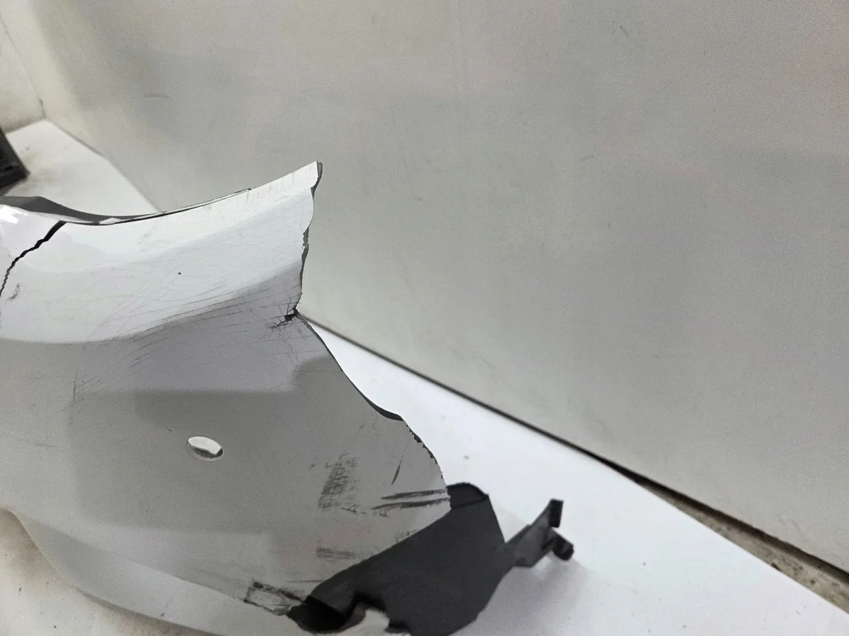 Stoßstange vorne BMW F10 M Paket 2223016 image 10