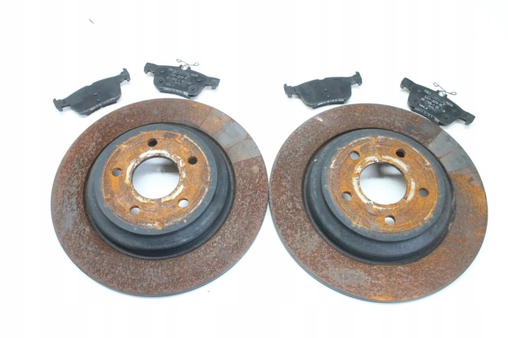 Ford Kuga III (DFK) takalevysarja LX612219BEA 25932128