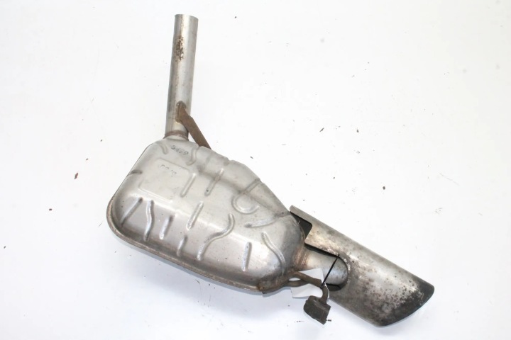 Pakoputken päätyvaimentaja Mercedes CLS W219 3.0 CDI 2194911100