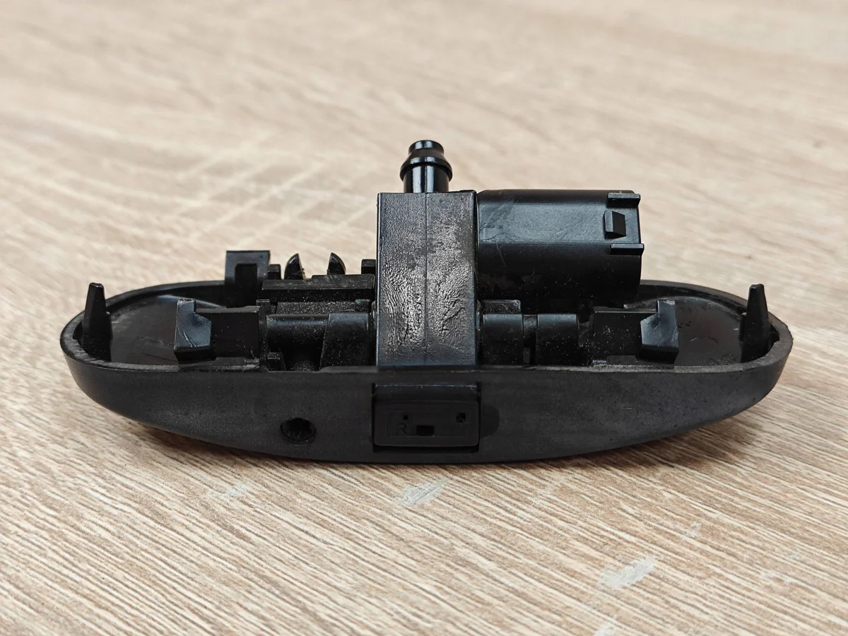 Buse de lave-glace Audi Q3 II F3 Droite image 3
