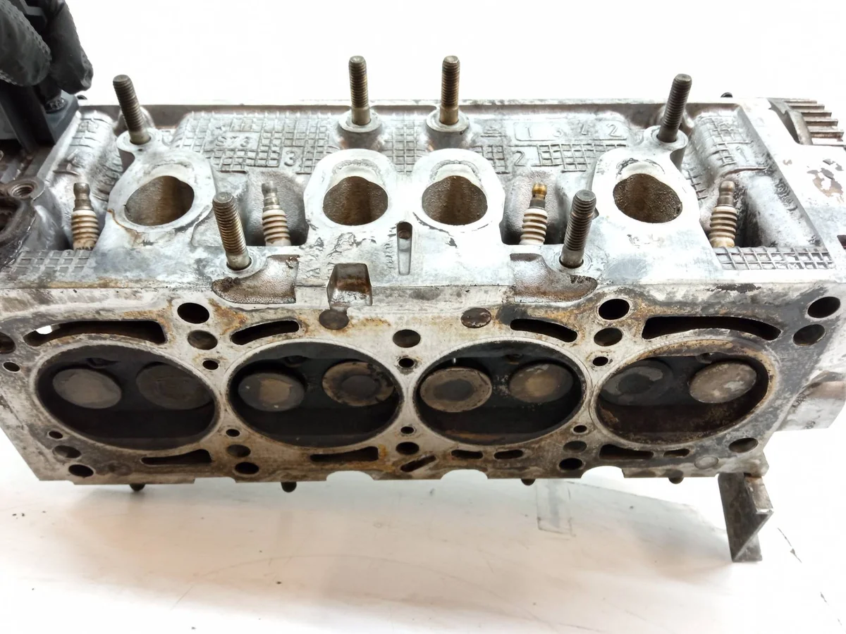 Zylinderkopf 46770033 Fiat Punto II 1.2 8V image 9