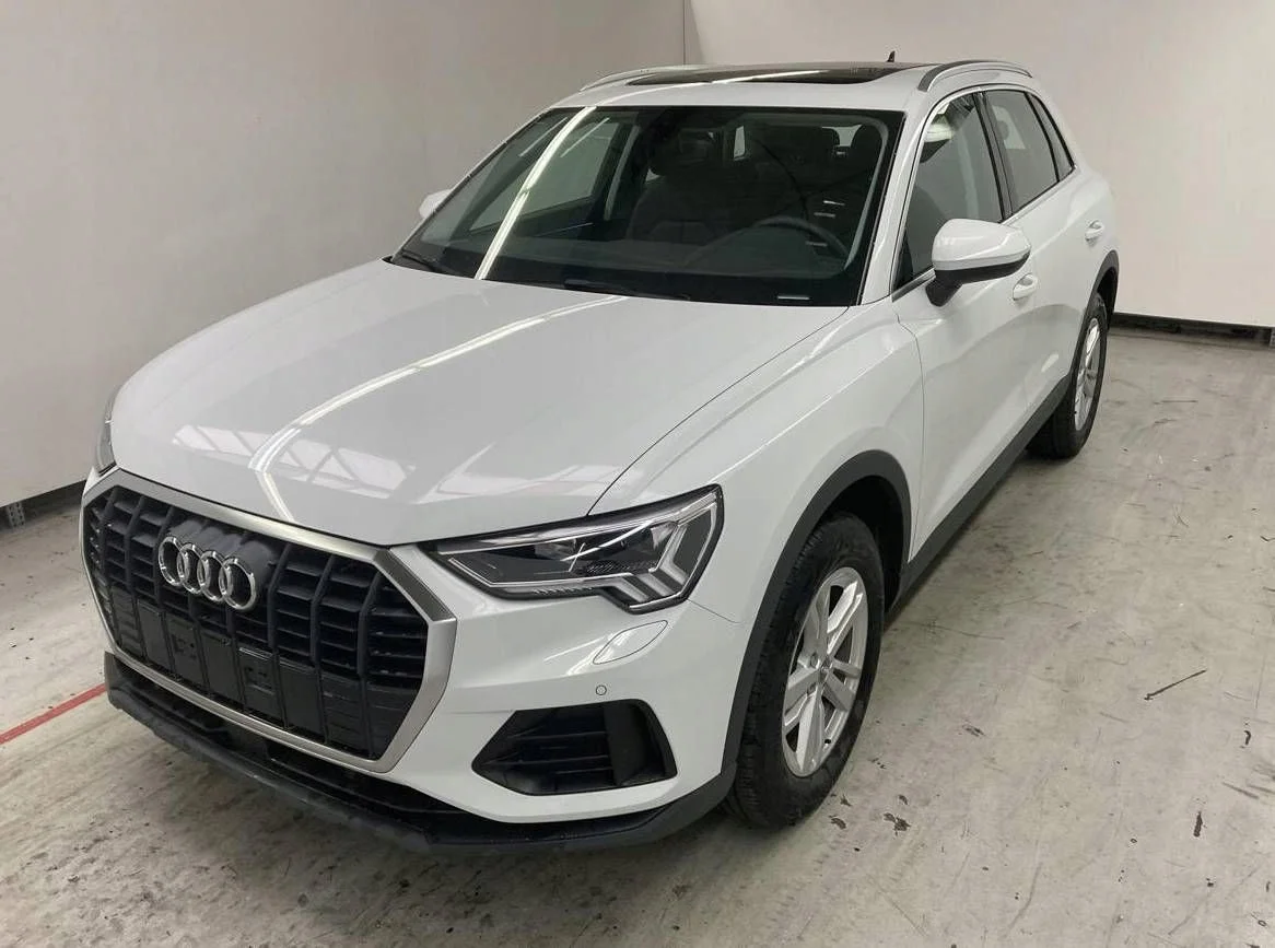 Poignée intérieure éclairée Audi Q3 F3 Gauche image 5