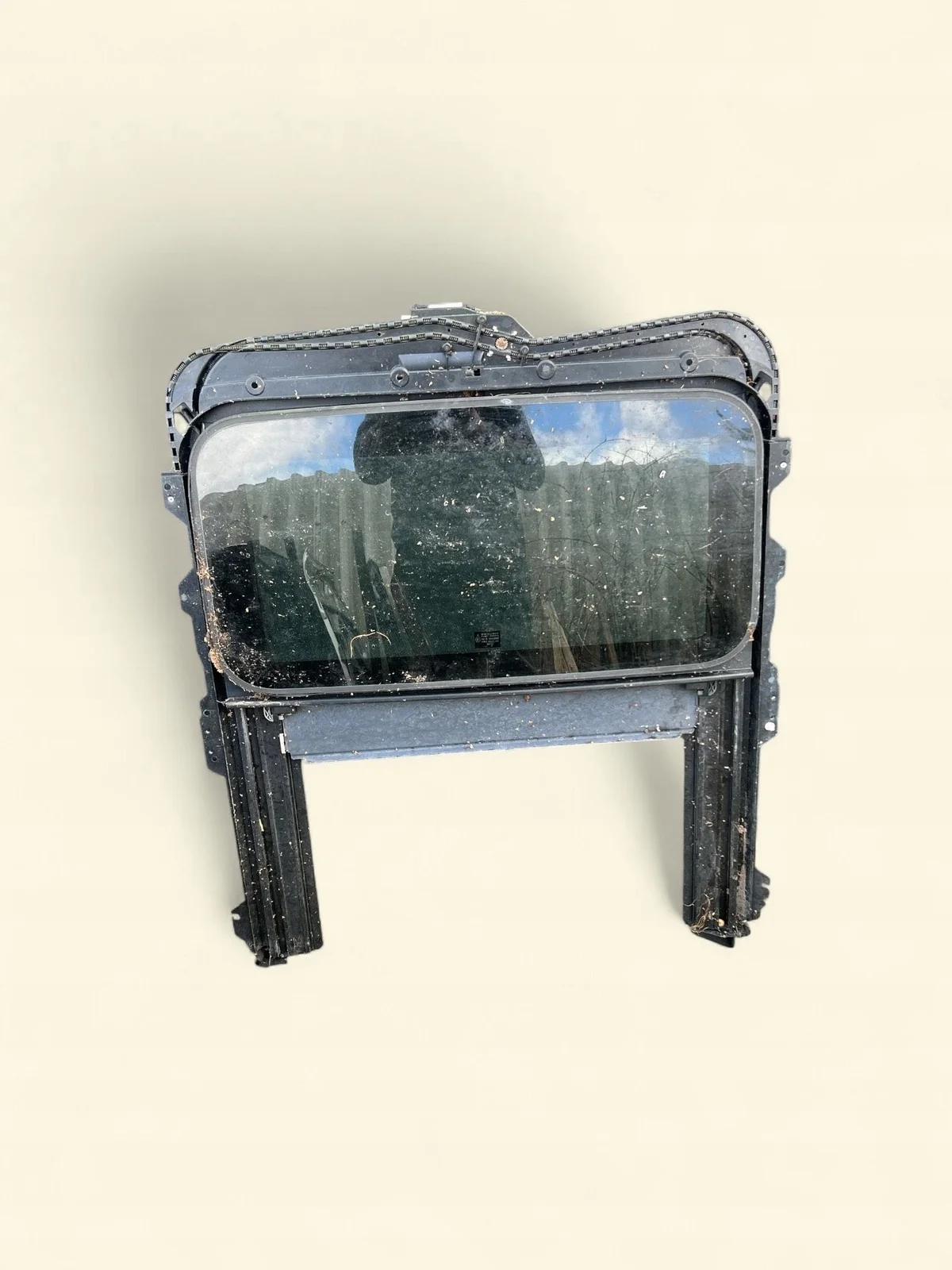 Toit ouvrant complet BMW Série 3 E46 OEM 40439512
