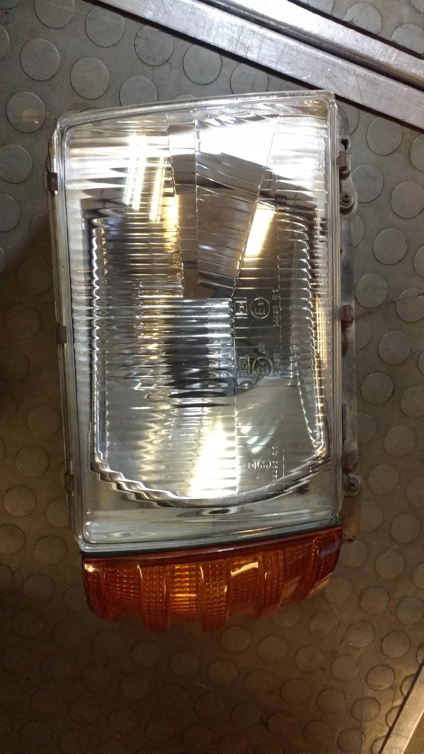 Farola Mercedes R107 SL W107 derecha image 5