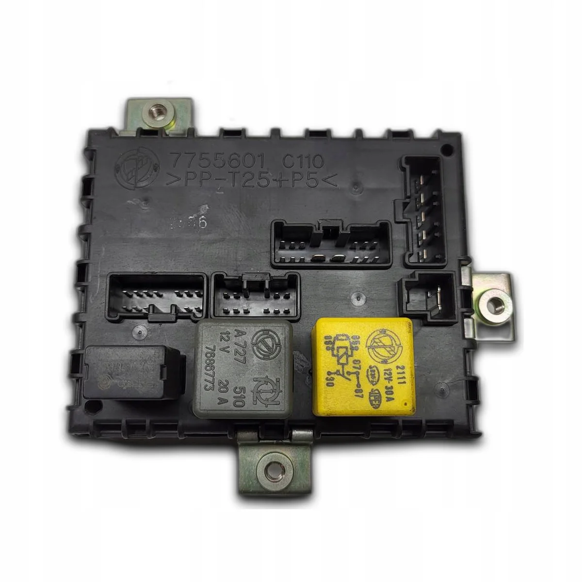 Módulo Caixa Fusíveis Fiat Punto I 1.2 8V 7755601