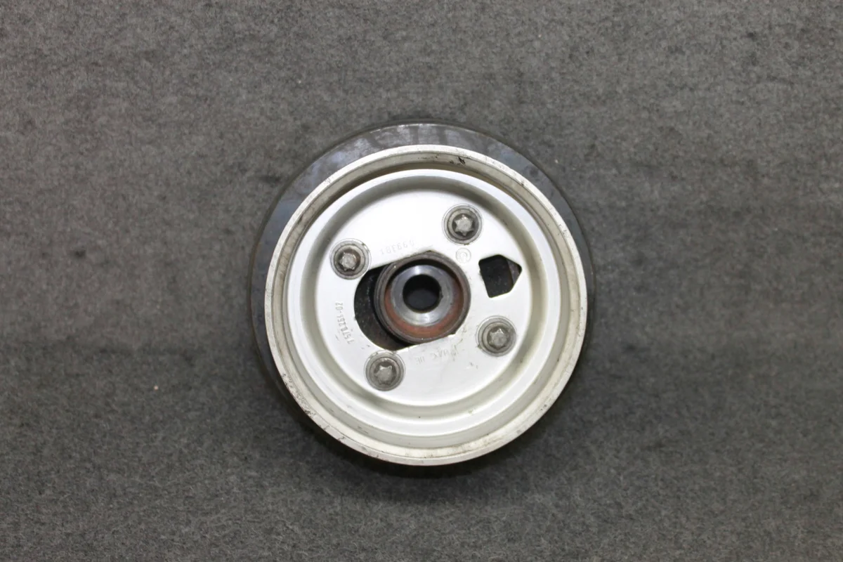 Amortecedor Vibrações BMW F10 7570263