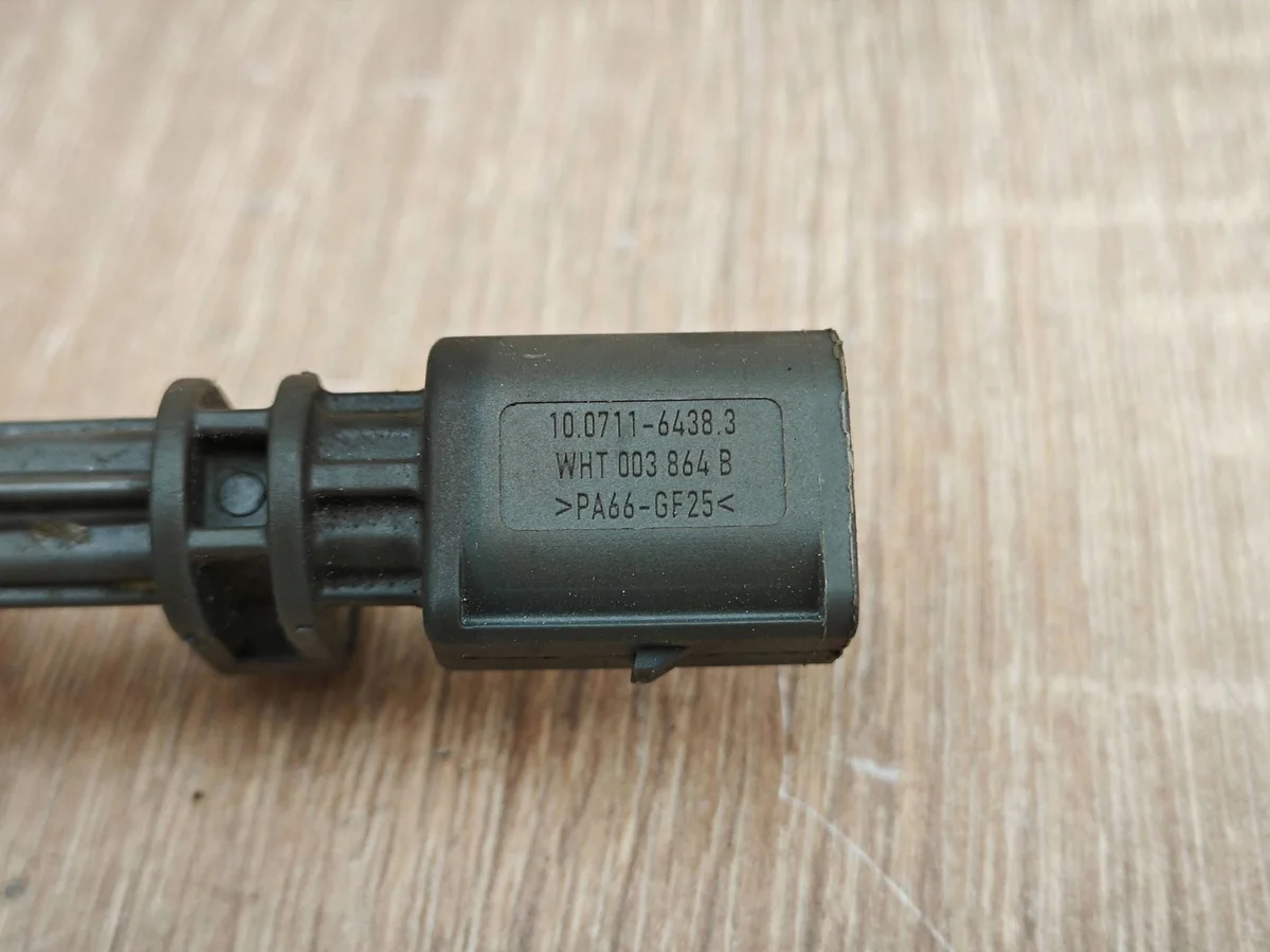 ABS Sensor Hinten Audi Q3 II F3 WHT003864BN64 image 6