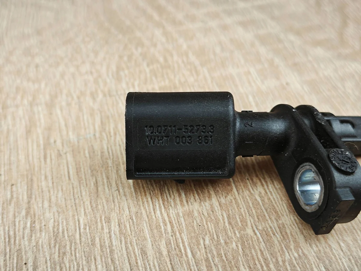 ABS Sensor Links Vorne Audi Q3 II F3 WHT003861 image 5