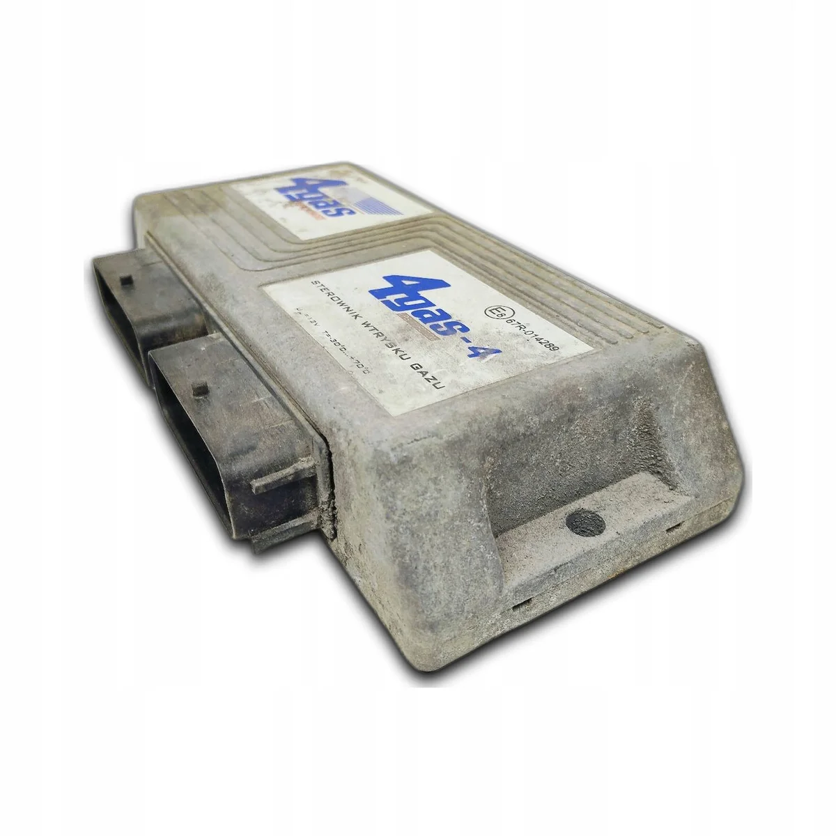 Styrdon gas 67R-014289 Skoda OE image 4