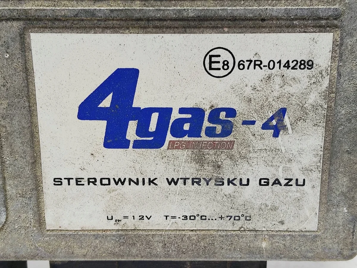 Styrdon gas 67R-014289 Skoda OE image 5