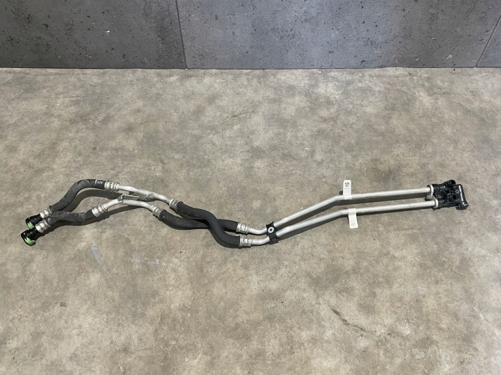 BMW M2 G87 8096456 Vaihteistoöljyputket 8096455