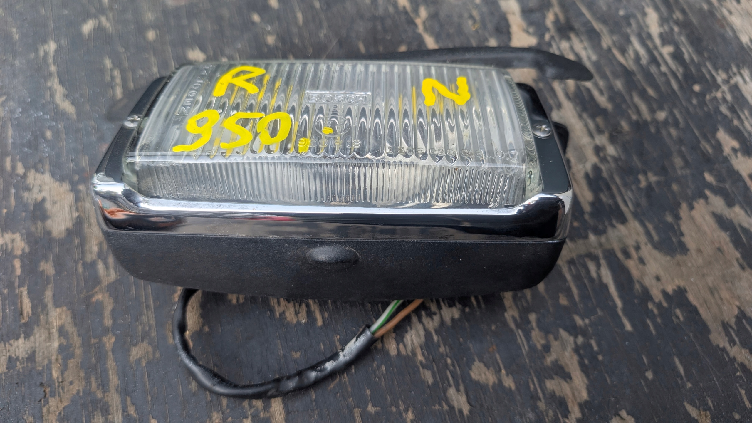 Halogen Scheinwerfer rechts Mercedes R107 SL W107 image 5