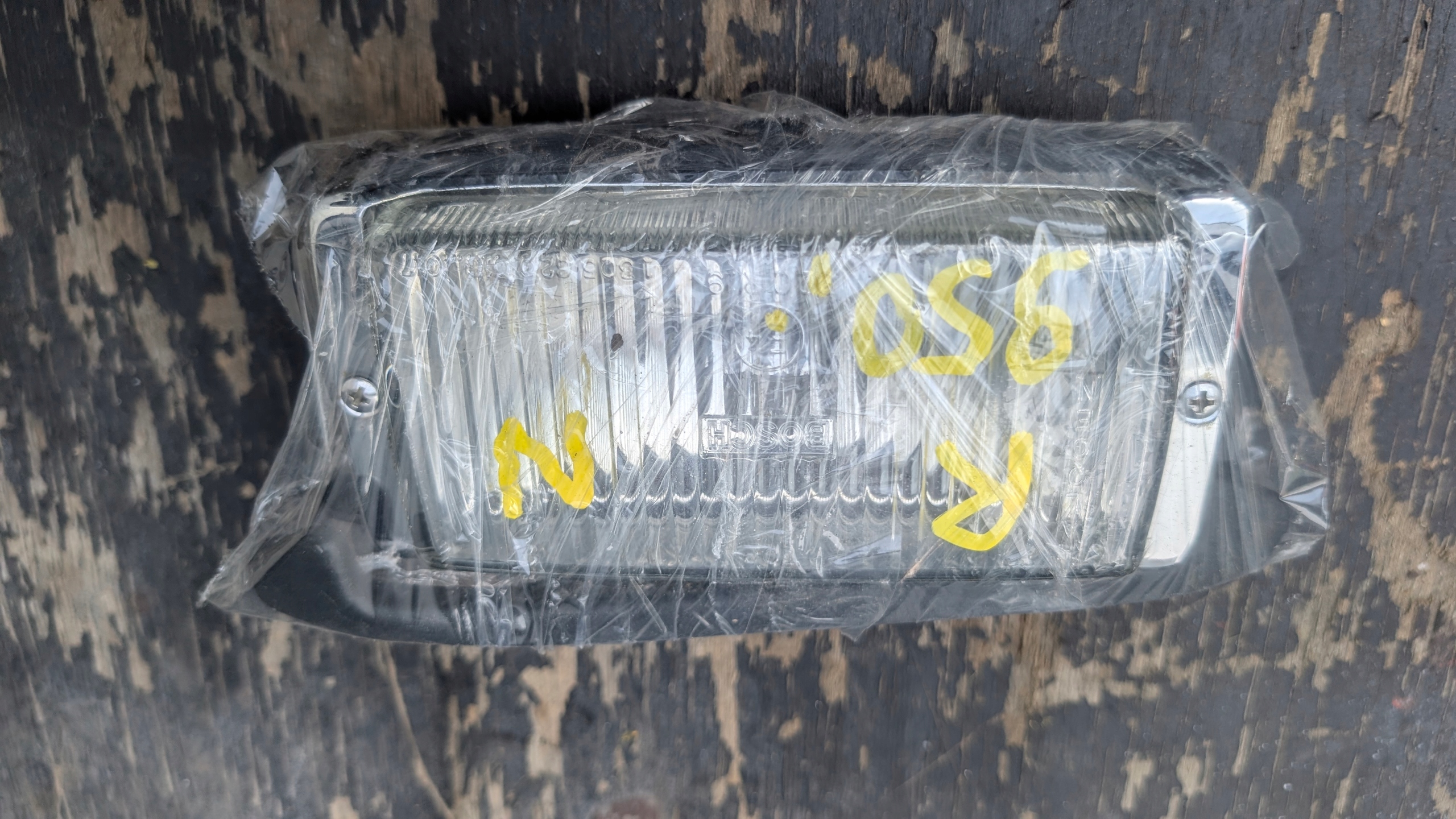 Halogen Scheinwerfer rechts Mercedes R107 SL W107 image 6