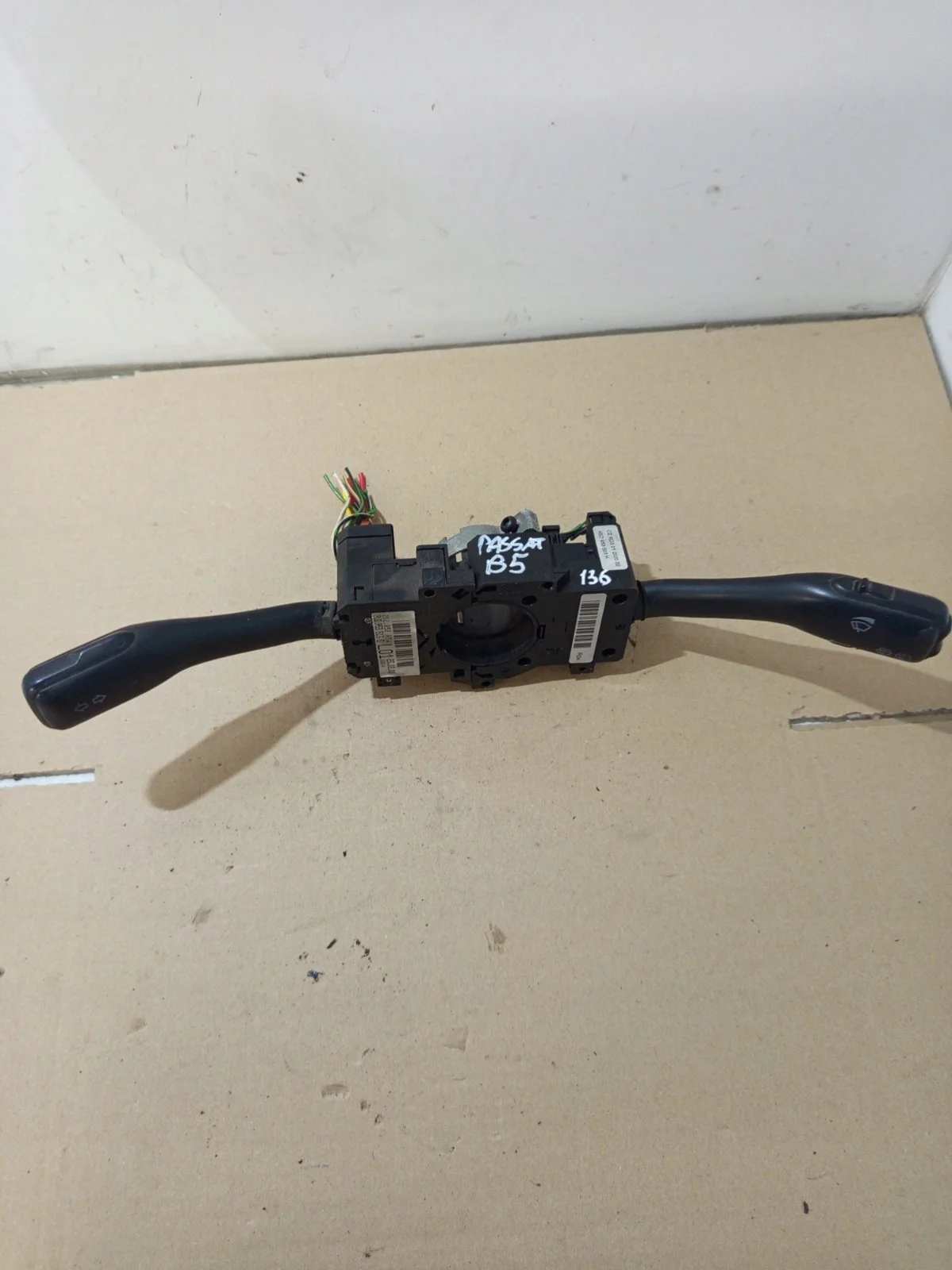 Skoda Octavia Interruptor 8l0953513g Usado