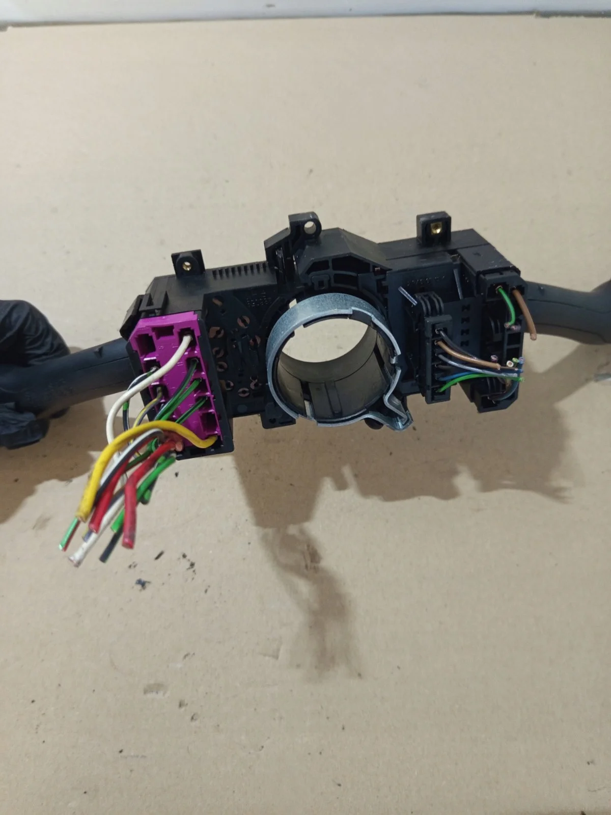 Skoda Octavia 2000 Interruptor 8l0953513g image 5