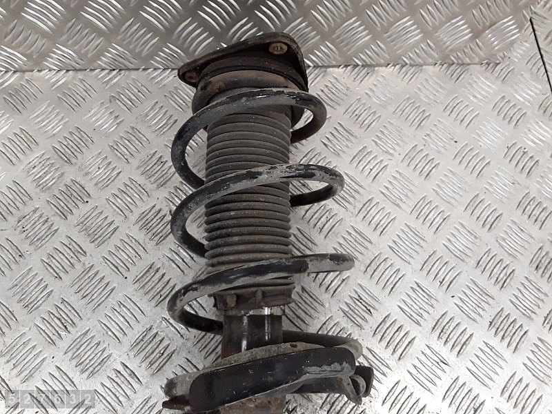 2007 Ford Focus Demper 1600 diesel image 3