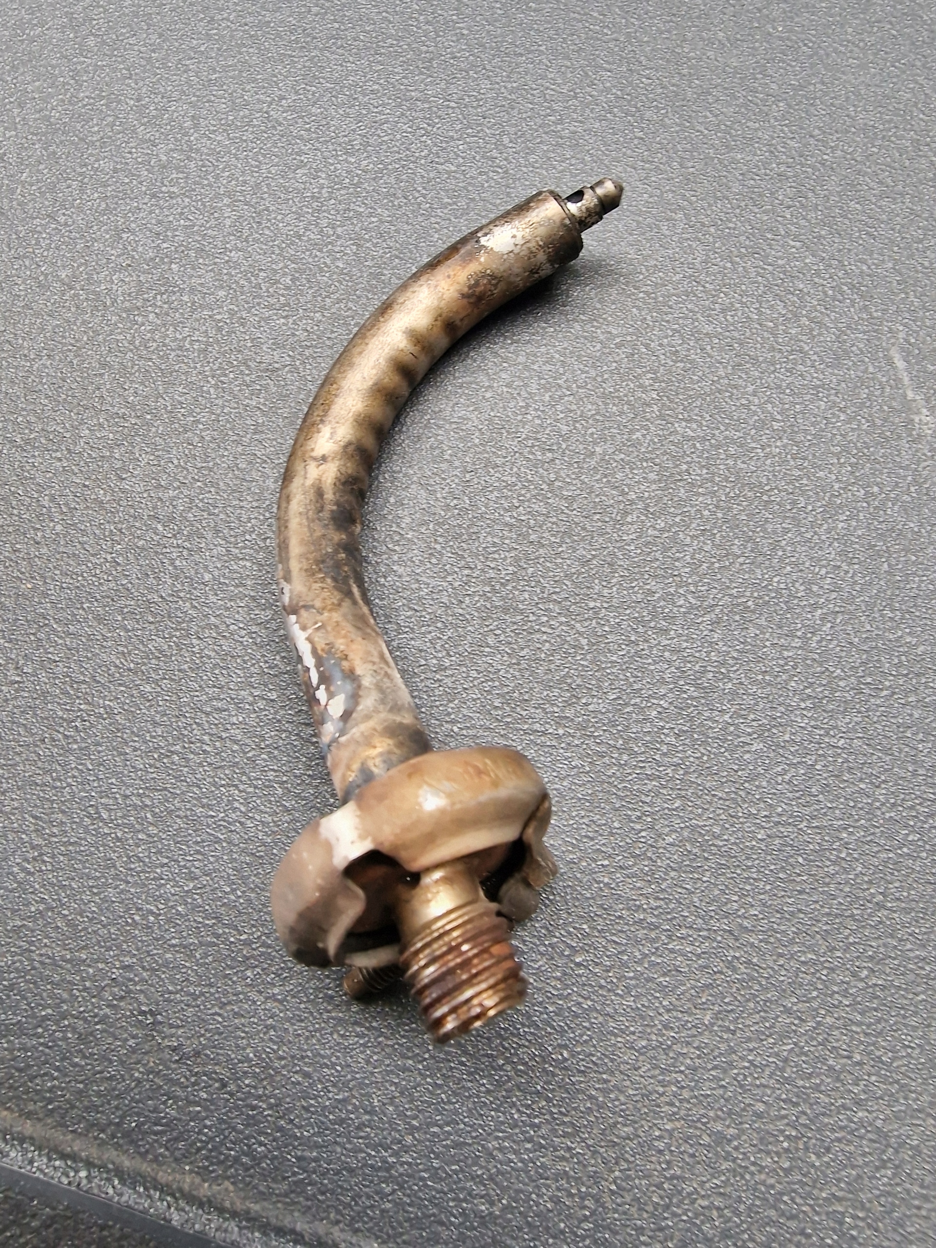 Injecteur Buse AdBlue Scania R 2034621 image 2