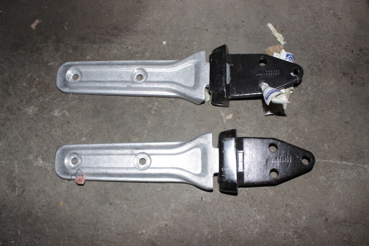 JEEP WRANGLER 18-22 - TAKALUUKUN SARANA ALKUP.