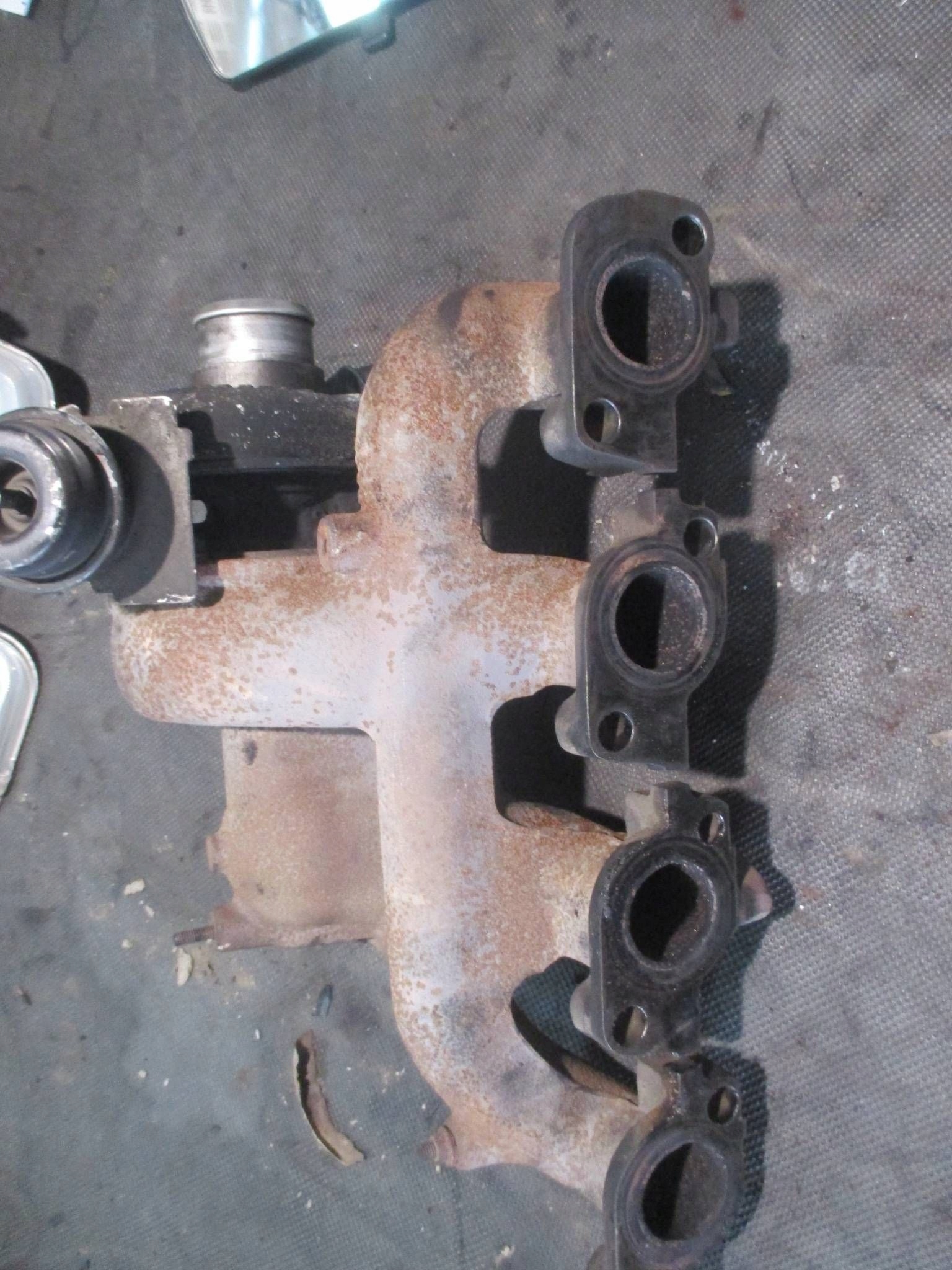 Turbo Ford Mondeo Mk III 3S7Q6K682AF TDCI