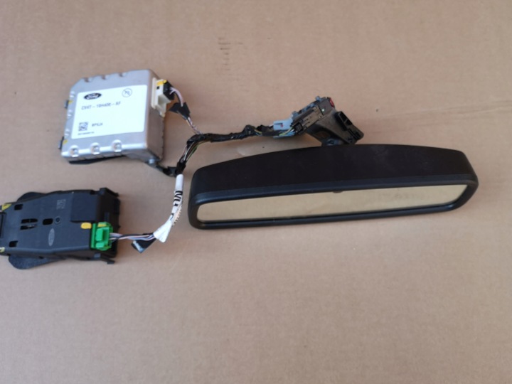 FORD KUGA MK2 13-18 KAMERA ASYSTENT PASA ZNAKÓW KOMPOLET CV4T-19H406-AF