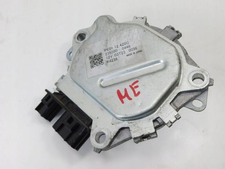 Nokka-akselin anturi Mazda 3 II 6 CX3 CX5 2.0 B SKYACTIV PE01 PE02