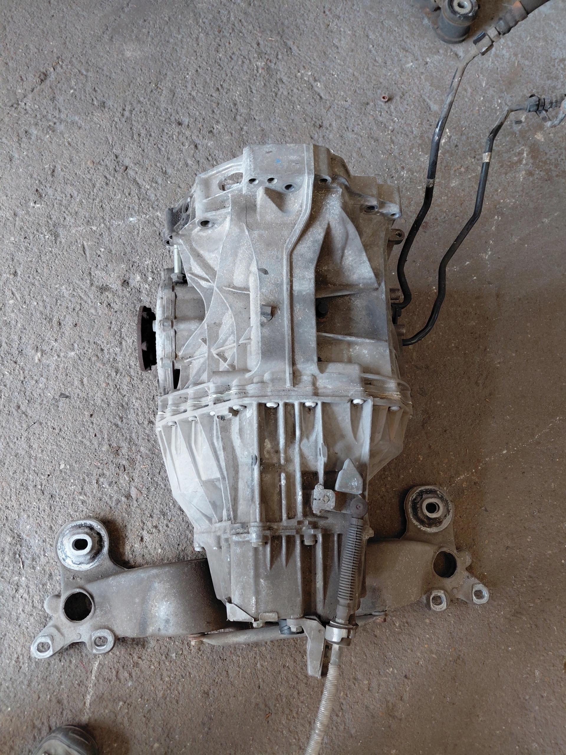 Getriebe Automatik HAY Audi A4 B6 OEM R70N1WM