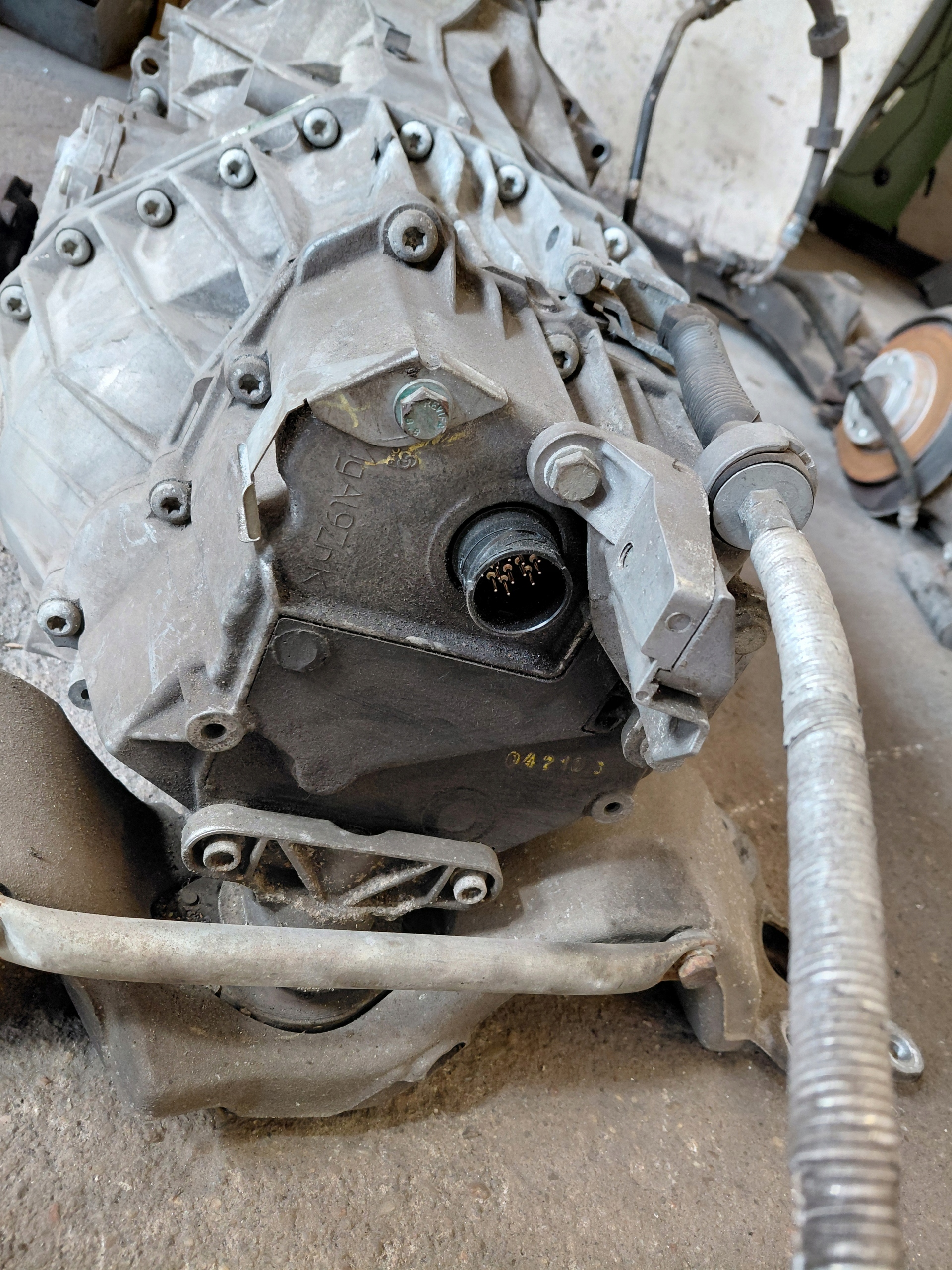 Caixa de Câmbio Automática HAY Audi A4 B6 image 4
