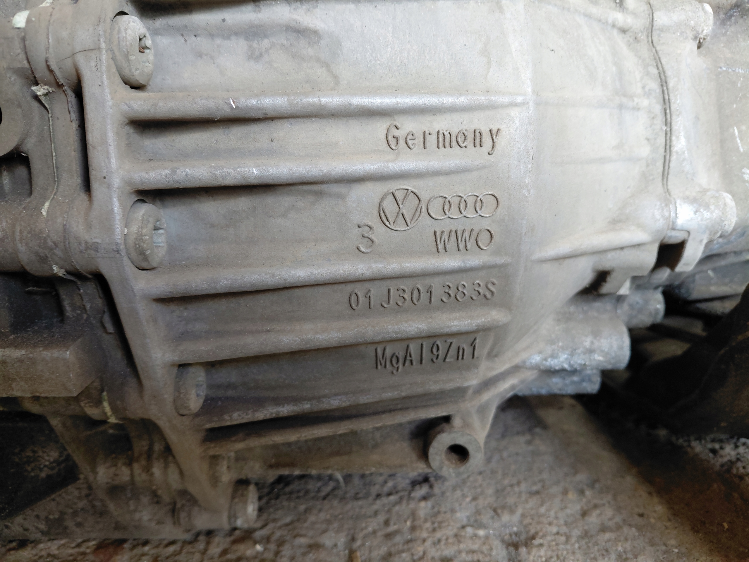 Caixa de Câmbio Automática HAY Audi A4 B6 image 7