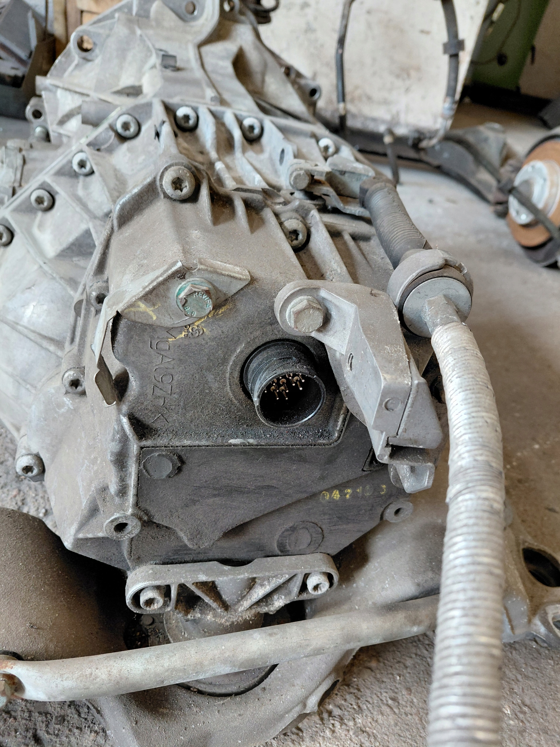 Caixa de Câmbio Automática HAY Audi A4 B6 image 8
