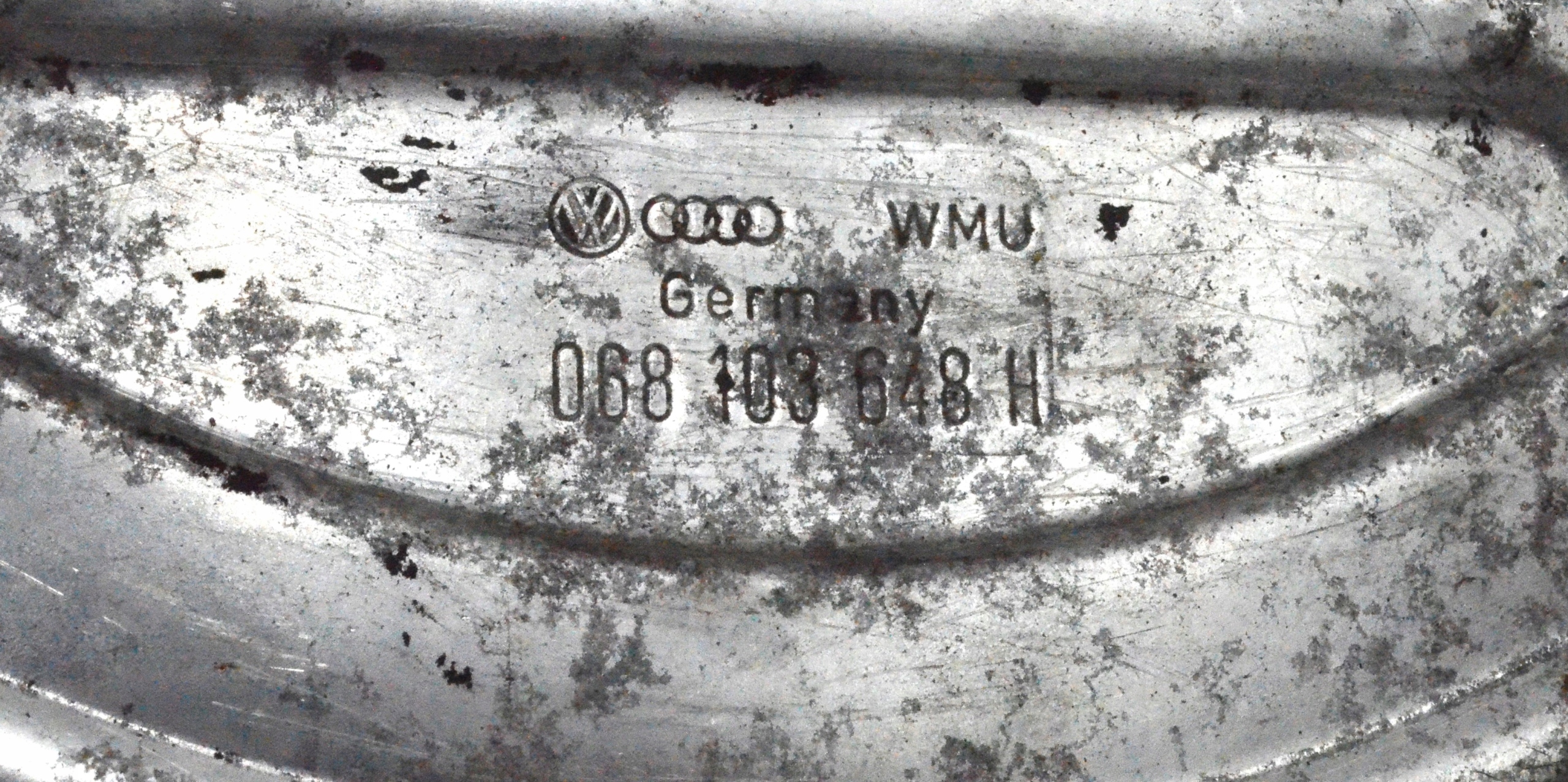 Joint boîte de vitesses VW Passat B3 1990 OEM 068103648H image 4