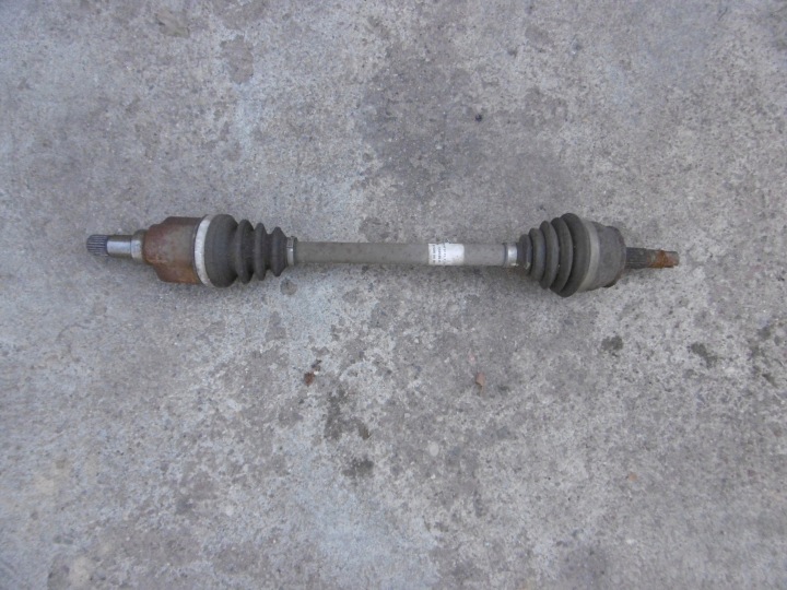 CITROEN NEMO FIAT FLORINO PYÖRÄNAPPI VASEN 51783853 OE