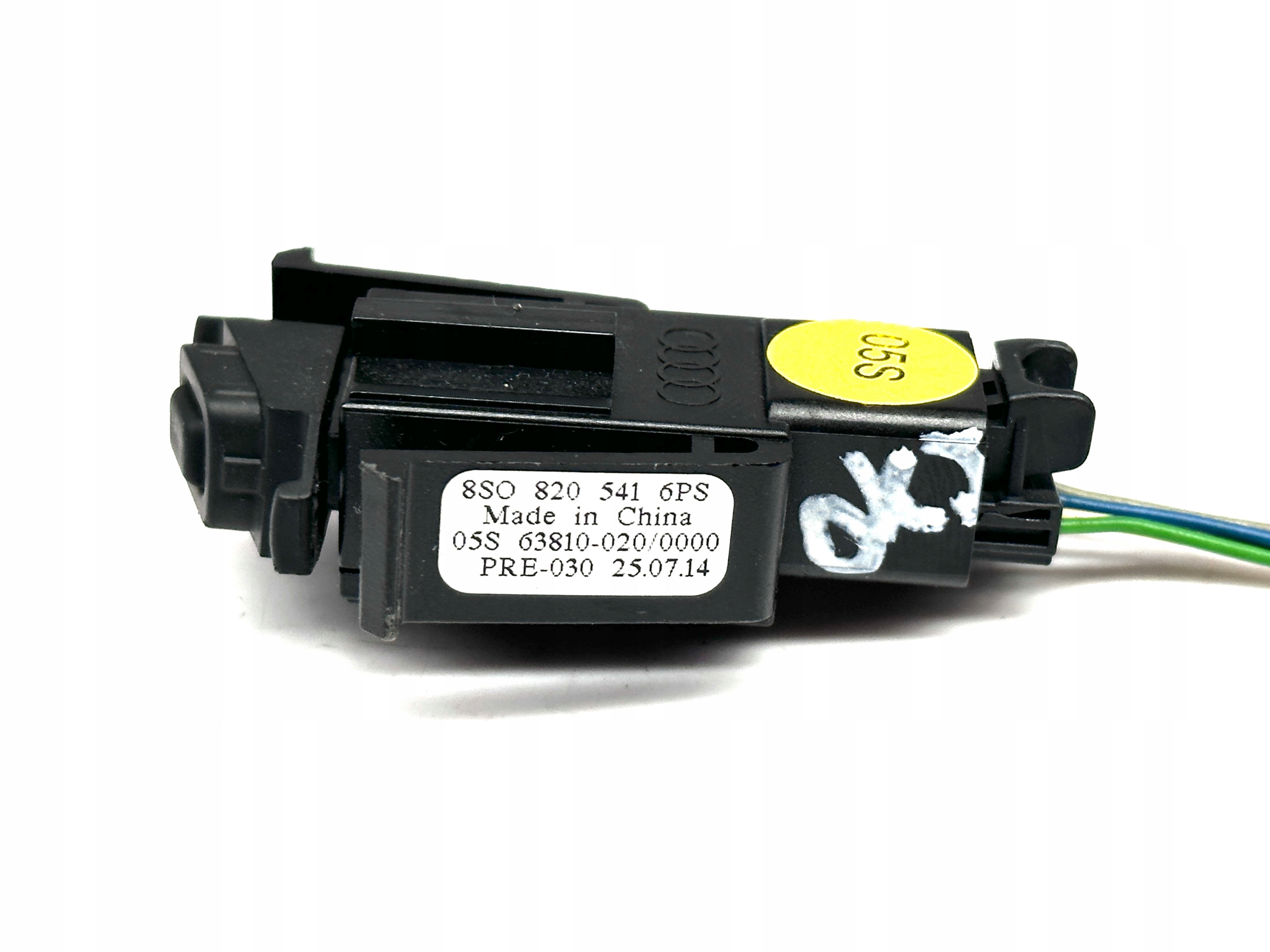 Audi TT 8S Interior Temperature Sensor 8S0820541 image 4