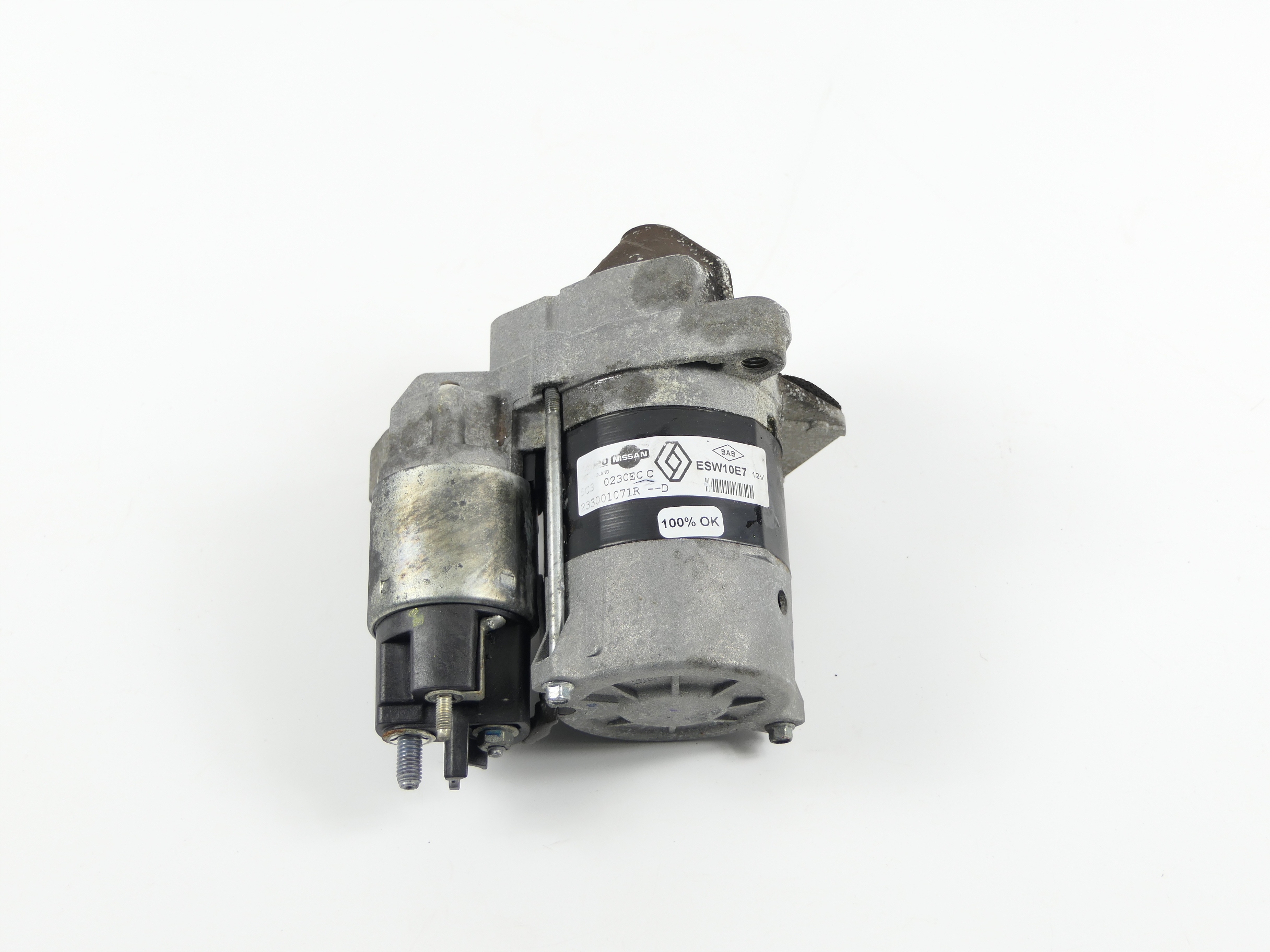 Starter Renault Clio IV 4 Captur I 1 0.9 TCe H4B400