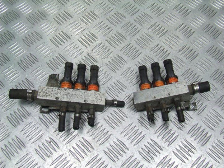 Chrysler 300M suihkutinlista LPG-suuttimet 09S099020002G 67R-010185