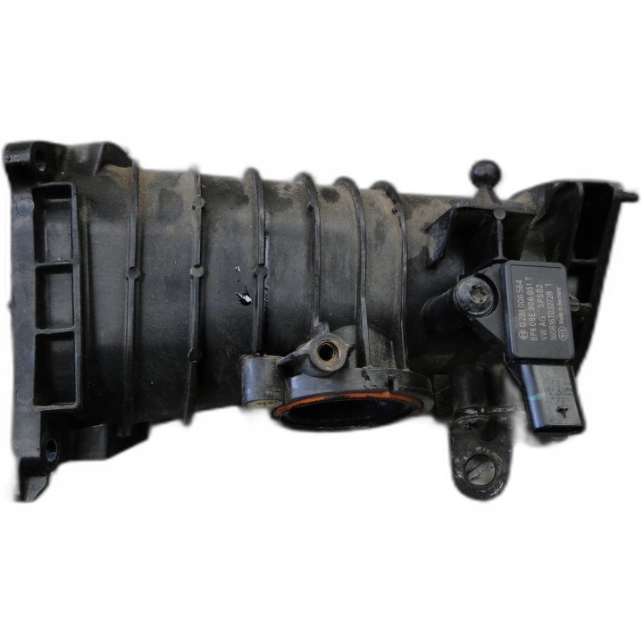 Ilmanottoletku Audi A6 C7 4G 4G0 LIFT 3.0 TDI 059145762BJ