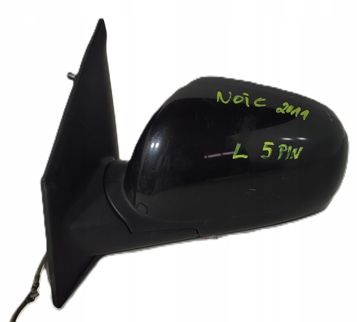 Vasen etupeili NISSAN NOTE E11 06-09