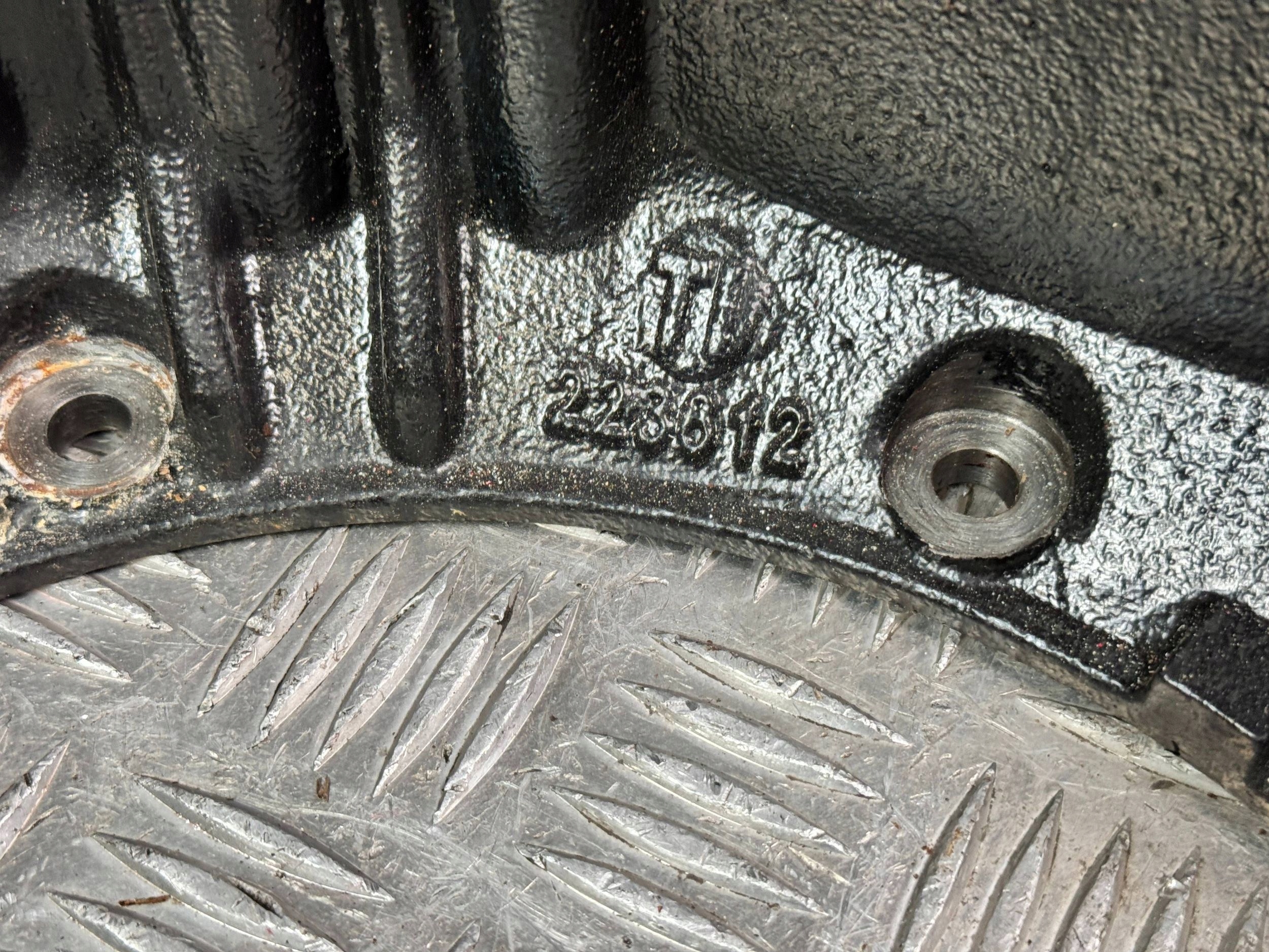 Joint boîte de vitesses Maserati GranTurismo AMD93589 image 8