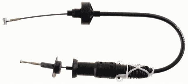 Câble d'embrayage VW Golf III Vento Linex 47.10.12 image 7