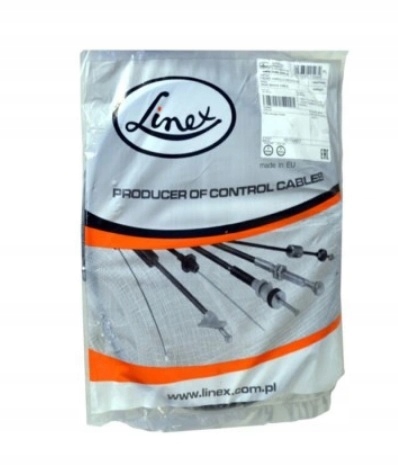 Câble d'embrayage VW Golf III Vento Linex 47.10.12 image 9