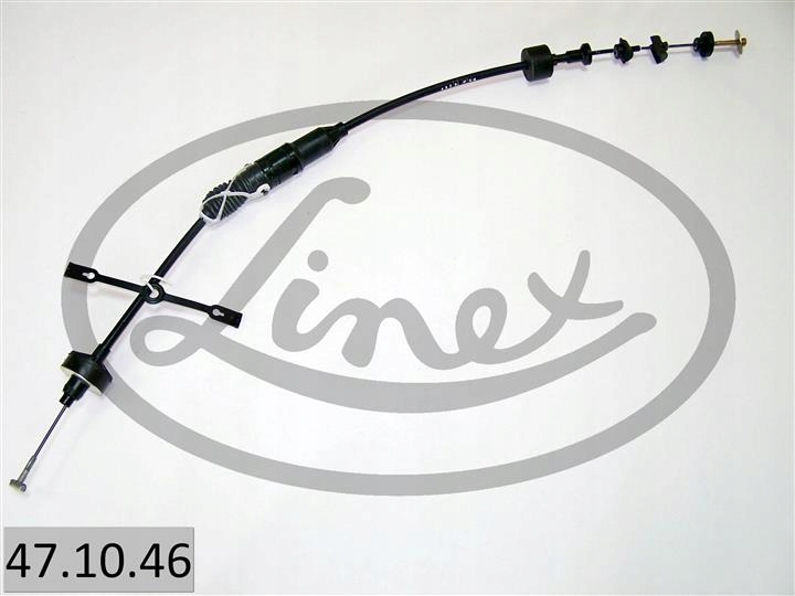 Câble d'embrayage LINEX 47.10.46 (occasion) image 3