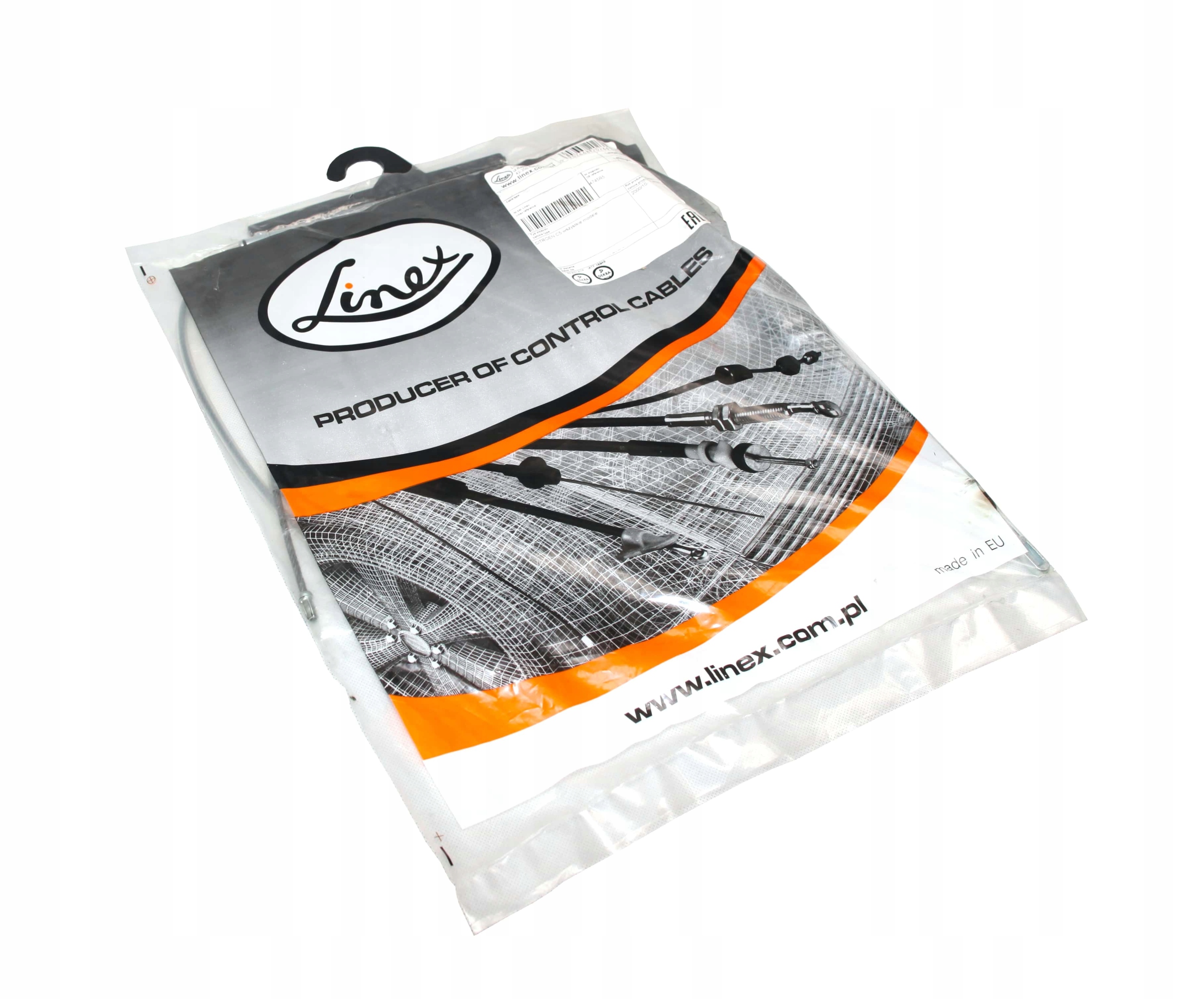 Câble d'embrayage LINEX 47.10.46 (occasion) image 9